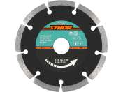 Disc Diamantat Segmentat 125x2mm H7disc Diamantat Segmentat 125x2mm H7