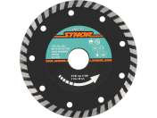 Disc Diamantat Turbo 125x2.1mm H7disc Diamantat Turbo 125x2.1mm H7