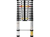 ScarĂ TelescopicĂ Din Aluminiu 3.8m, 13 Trepte