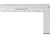 Echer Aluminiu 250mm