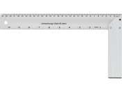 Echer Aluminiu 300mm