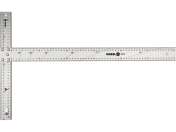 Echer Tip ''t'', 90 Grade, Aluminiu, 600mm