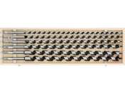 Set Burghie Lungi Pentru Lemn 10-20mm, 460mm