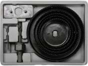 Set Carote Lemn 64-127mm