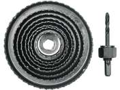 Set Carote Lemn 38-127mm