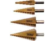 Set Burghie În Trepte, 4 Buc