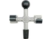 Dispozitiv Pentru CurĂȚat Bornele Baterie Auto