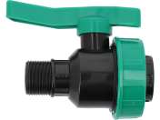 Robinet Cu BilĂ 3/4" X 3/4" Pp