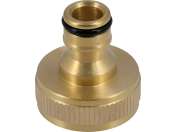 Adaptor Robinet/furtun Filet Interior 1'' AlamĂ