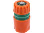 Conector Furtun Cu Stop 1/2'' Vrac