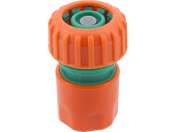 Conector Furtun Cu Stop 3/4'' Blister