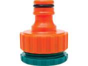 Adaptor Robinet/furtun Filet Interior 3/4''-1 Blister