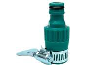 Adaptor Robinet/furtun Cu Colier 1/2''