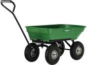 CĂrucior De GrĂdinĂ Basculabil, 55l