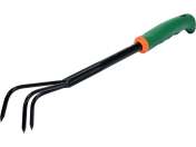 Cultivator 3 Gheare, MÂner Cauciuc