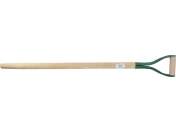 CoadĂ De LopatĂ Din Lemn, MÂner Metal