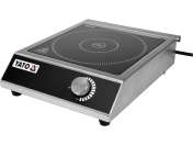 PlitĂ Cu InducȚie 3500w, Reglare ManualĂ