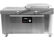 MaȘinĂ Pentru Vidat Cu DouĂ Camere 450x600x160mm