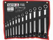 Set Chei Inelare Cu Cot 6-32mm,12buc