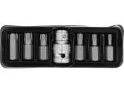 Set BiȚi Torx 7 Piese