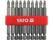 TrusĂ Bit 10 Buc Ph2x75mm, S2