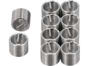 InserȚie SpiralatĂ Pentru Reparat Filete M12x1.25x18mm, 10 Buc