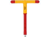 Cheie Tip ''t'' IzolatĂ, 3/8'' 200mm, Vde