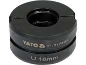 Cap De Schimb Pentru Yt-21735 Tip U 18mm