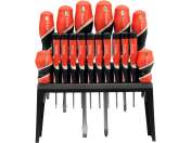 Set ȘurubelniȚĂ Cu Suport 18 Buc