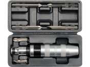 ȘurubelniȚĂ MetalicĂ Cu Percutor, 7 Buc