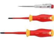 Set ȘurubelniȚe Izolate Extra Slim 3 Buc