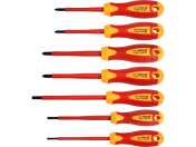 Set ȘurubelniȚe Vde, 7 Buc