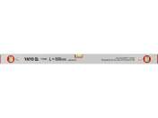 NivelĂ Aluminiu 800mm, 3 Bule