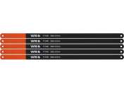 Set PÂnze FierĂstrĂu Metal, 300/12mm, 5 Buc