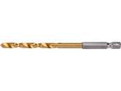 Burghiu Prindere HexagonalĂ Hss-tin 5,0mm