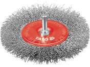 Perie CircularĂ Inox Pentru BormaȘinĂ 100mm