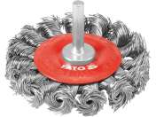 Perie RotundĂ Pentru BormaȘinĂ 75mm