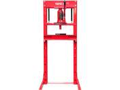 PresĂ HidraulicĂ 12t, 0-695mm, 400mm