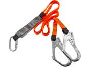 Amortizor SiguranȚĂ, Curea DublĂ Și Carabine