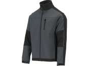 JachetĂ Softshell, Gri/negru, Xxxl