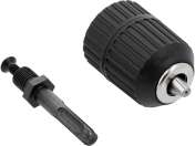 MandrinĂ RapidĂ, 13mm, 1/2"; Sds Plus