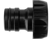 Adaptor Robinet/furtun 1" Debit Mare