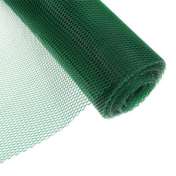 Plasa Delimitare 8X16 Mm - 1.2X6 M, Verde Inchis