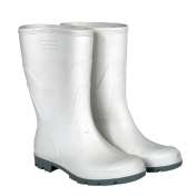 Cizma Pvc Protectie Alba (o4src) - 44