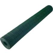 Plasa Plastic 10X10 Mm - 1X25 M, Verde - 2210169