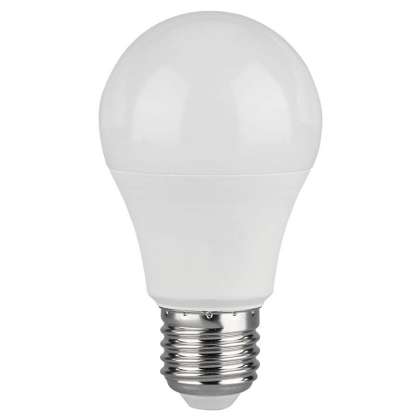 Bec Led-a60 - E27 / 10.5w / 6500k (alb-rece)
