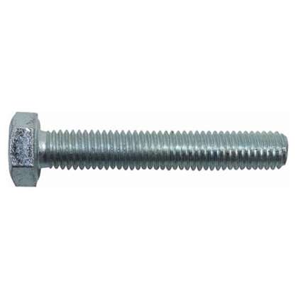 Suruburi Metrice Cu Cap Hexagonal M20x80mm, 25/set