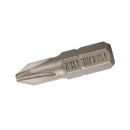 Varfuri Philips 1/4" / 25mm - Ph0, 25/set