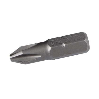Varfuri Philips 1/4" / 50mm - Ph3 / Blister, 2/set