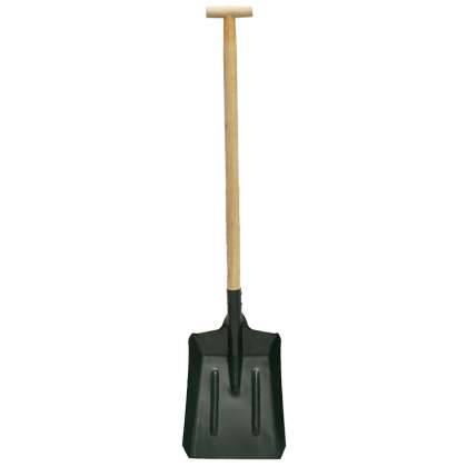 Lopata Carbune Cu Maner Lemn Tip-t 315x500/1660mm